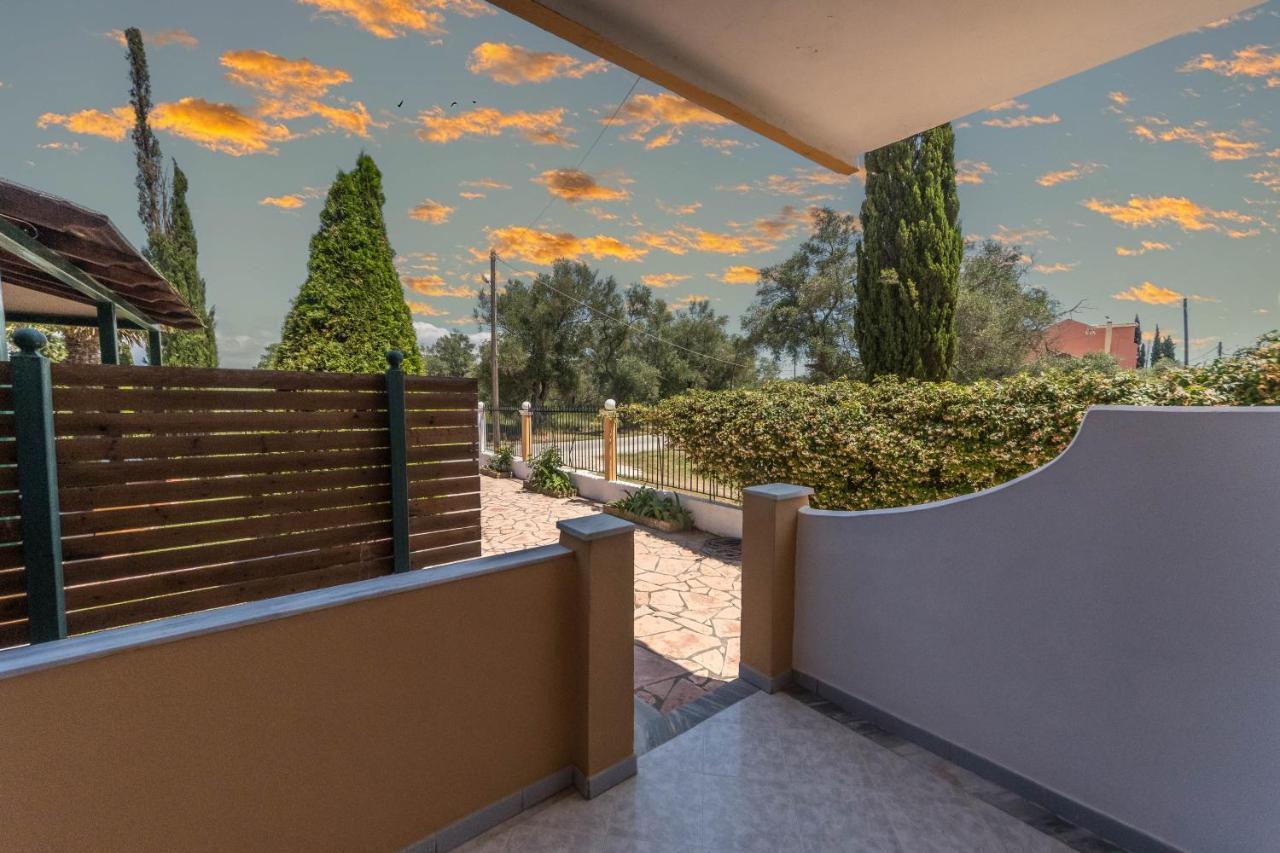 Nikos Villas Kávos Exterior foto
