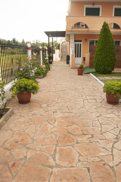 Nikos Villas Kávos Exterior foto